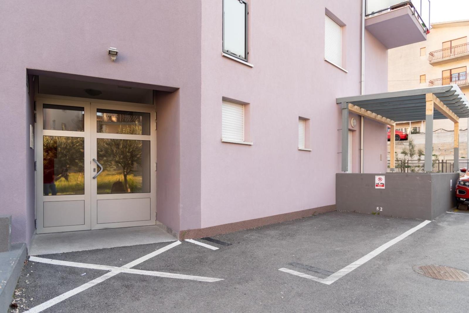 Apartman Ll Split Kültér fotó
