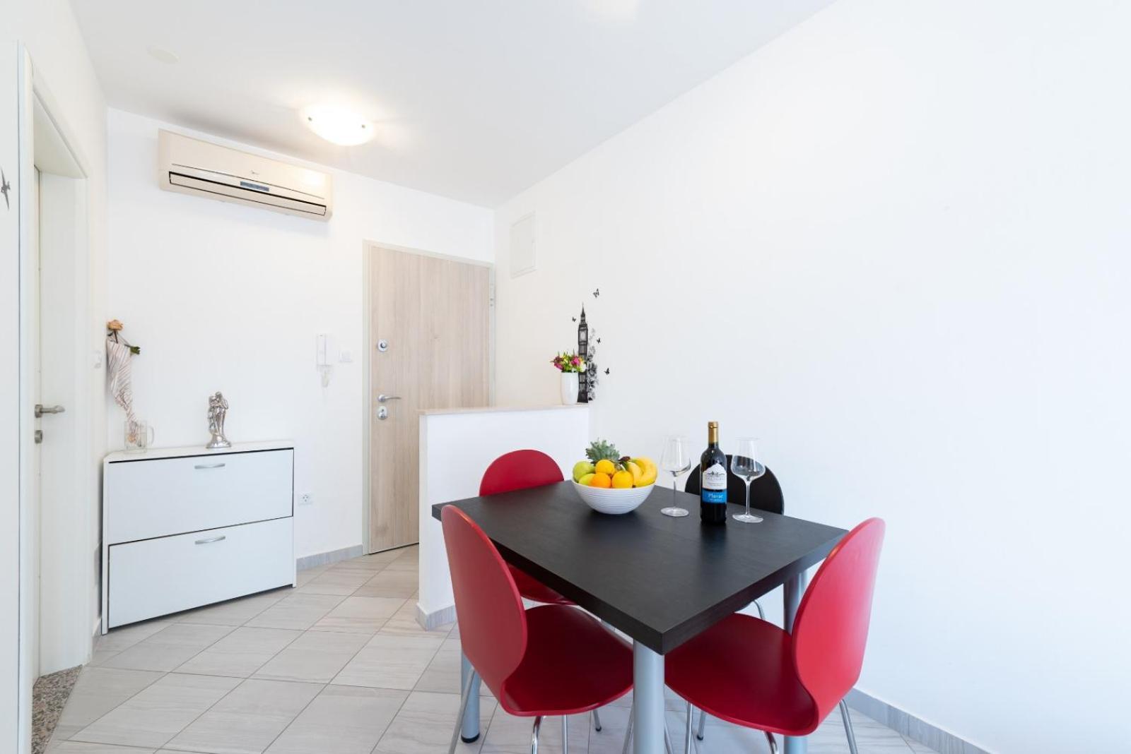Apartman Ll Split Kültér fotó
