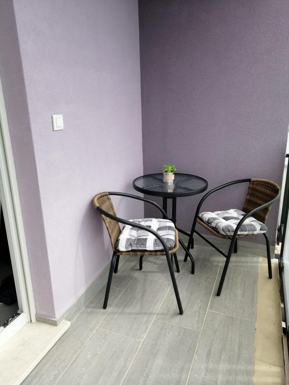 Apartman Ll Split Kültér fotó