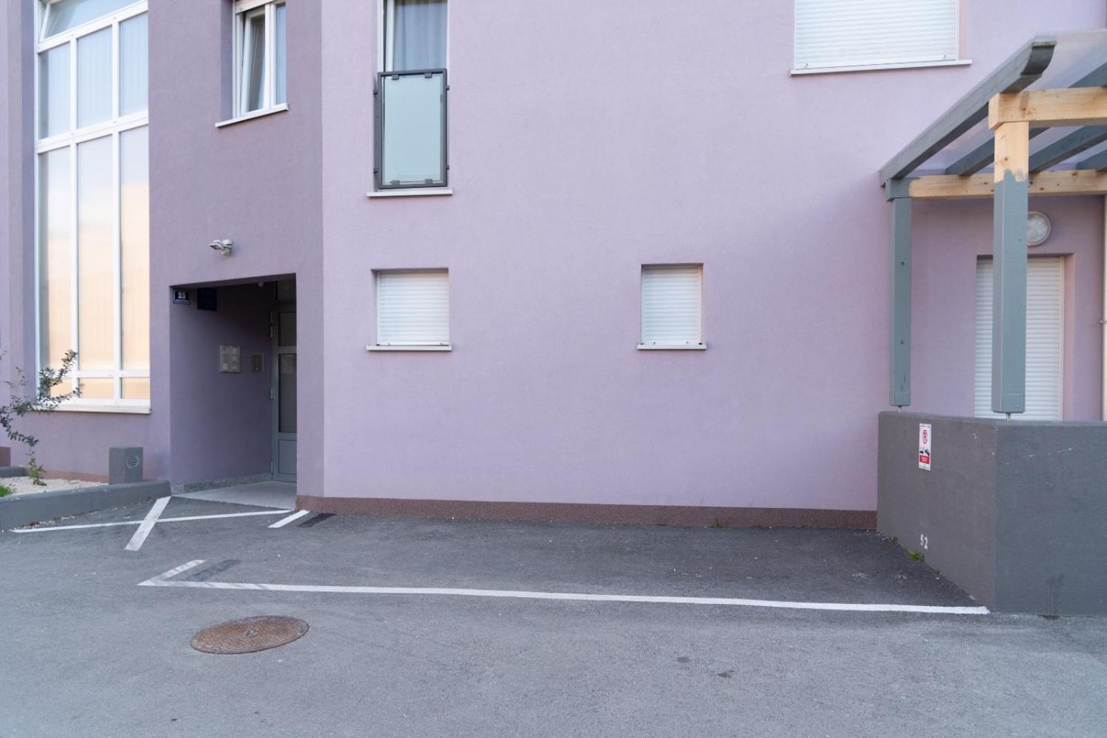 Apartman Ll Split Kültér fotó